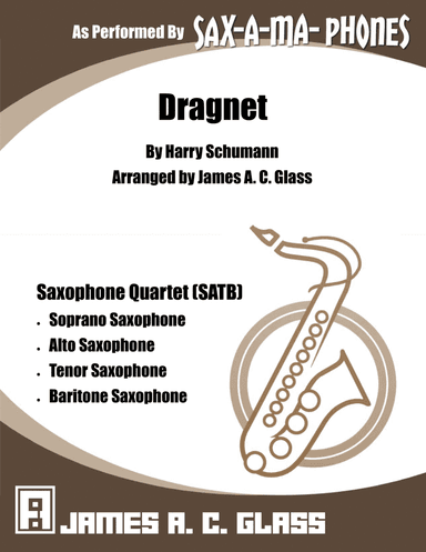 Dragnet (arr. James A. C. Glass)