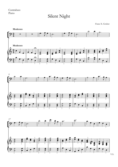 Silent Night (arr. SMMUS)