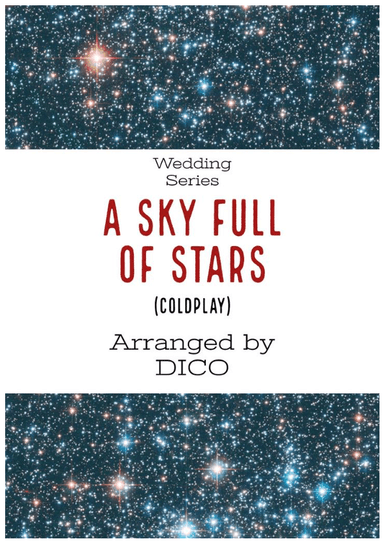 A Sky Full Of Stars (arr. Dico)