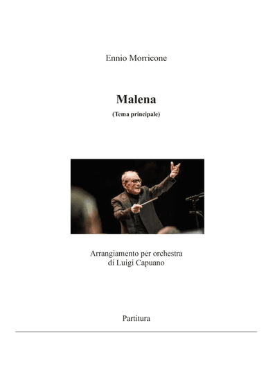 Malena (arr. Luigi Capuano)