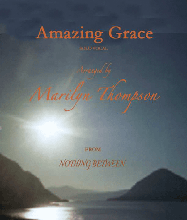 Amazing Grace--Vocal Solo.pdf (arr. Marilyn Thompsona)