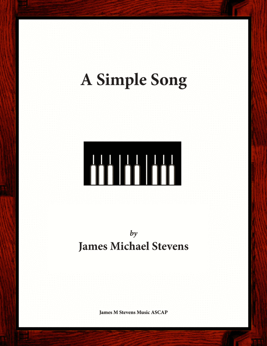 A Simple Song