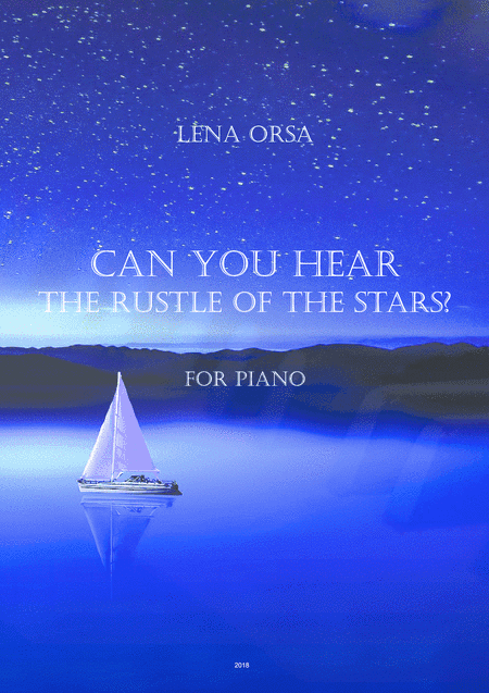 Can You Hear The Rustle Of The Stars?