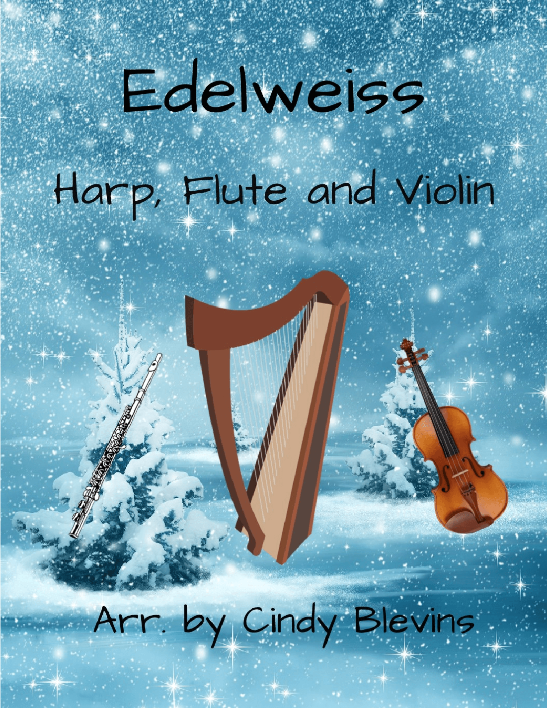 Edelweiss (arr. Cindy Blevins)