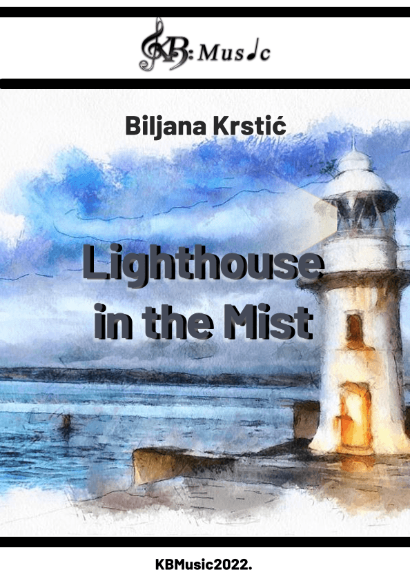 Lighthouse in the Mist