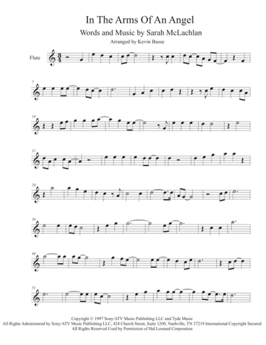 Angel (arr. Kevin Busse)