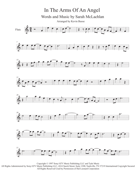 Angel (arr. Kevin Busse)