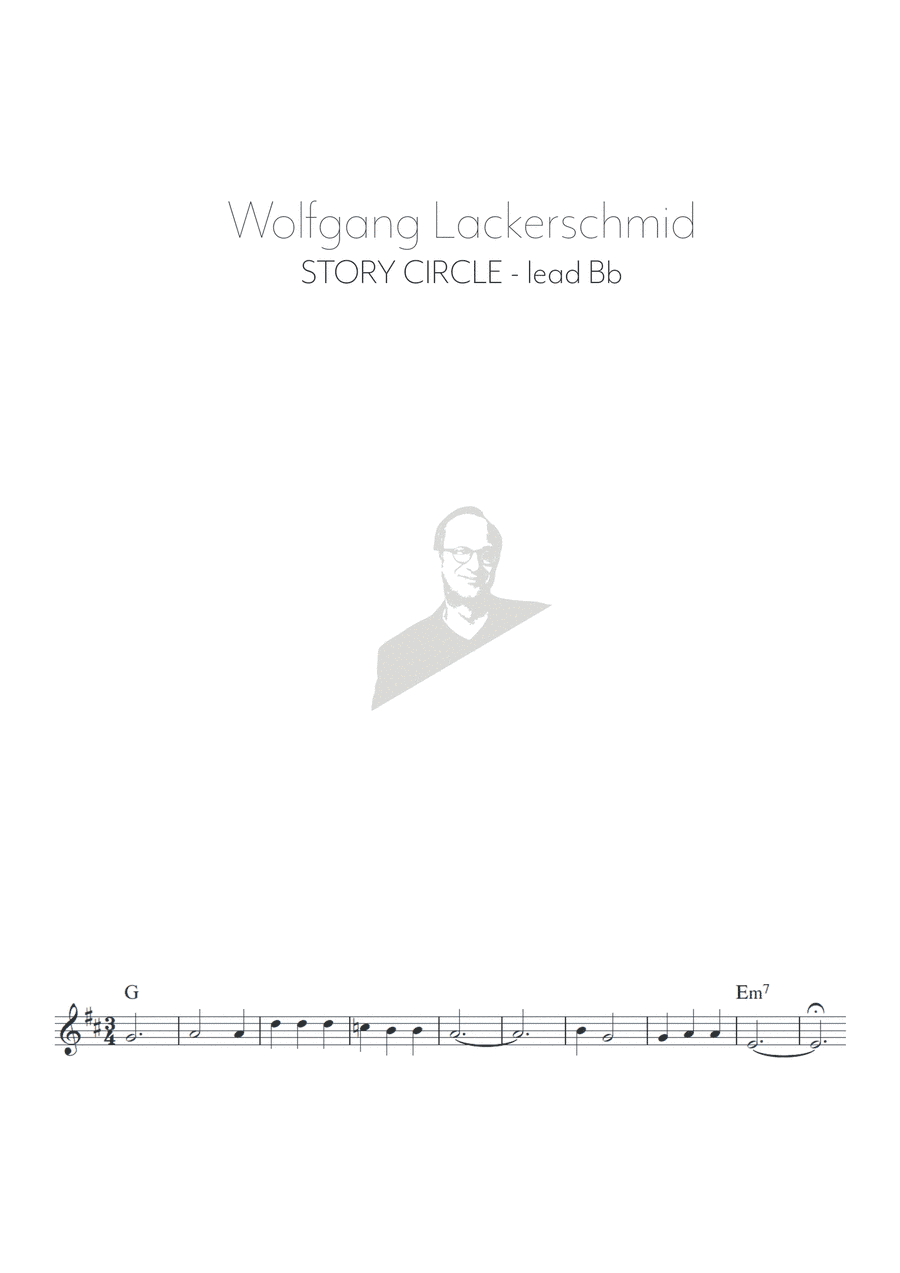 Story Circle (for Bb instruments)