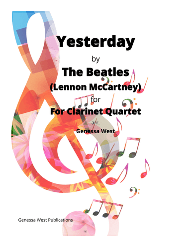 Yesterday (arr. Genessa West)