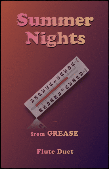 Summer Nights (arr. David McKeown)