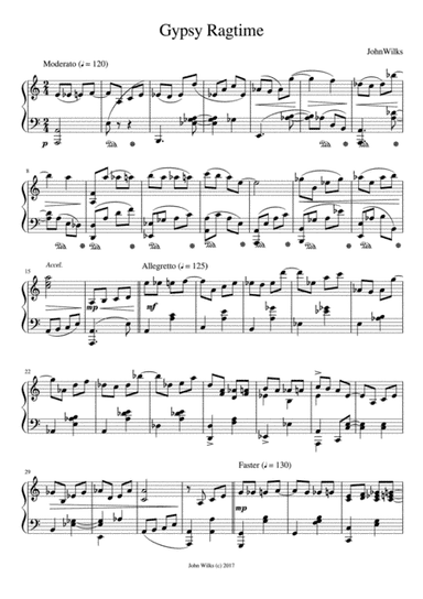 Gypsy Ragtime