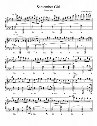 September Girl
