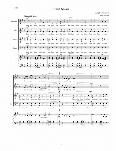 Rain Music