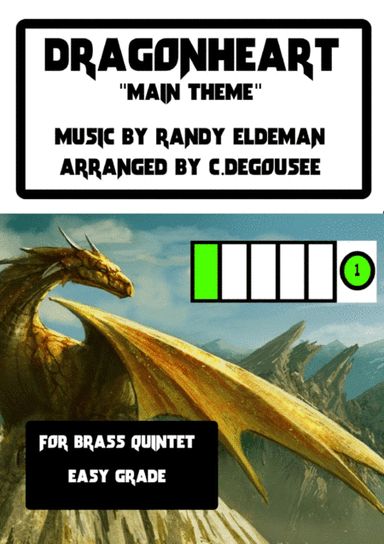 Main Title (arr. Christophe Degousée)