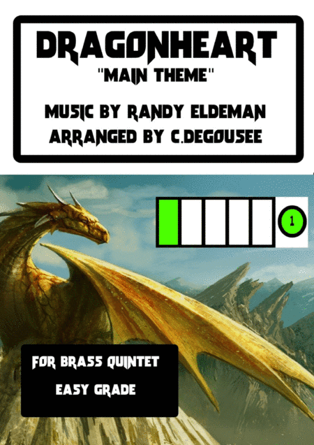 Main Title (arr. Christophe Degousée)