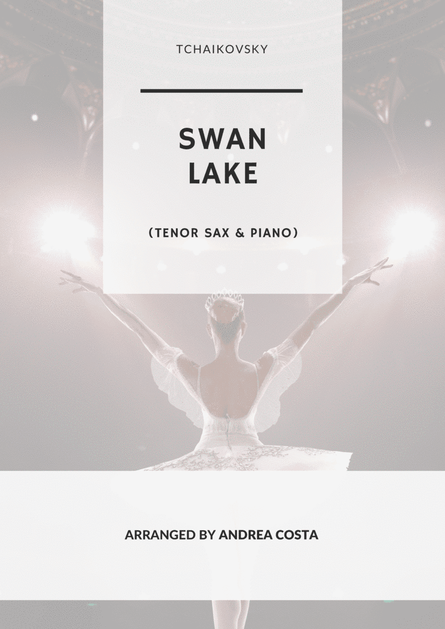 Swan Lake (arr. Andrea Costa)
