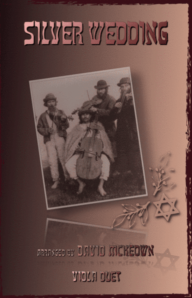 Silver Wedding, Klezmer Tune for Viola Duet (arr. David McKeown)