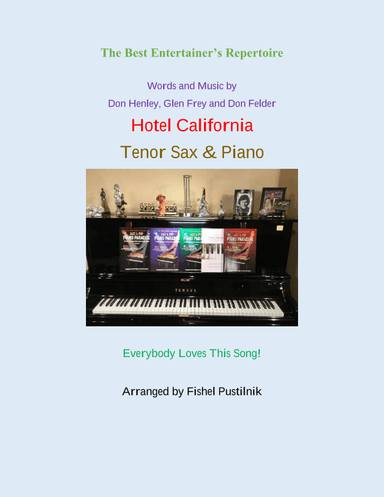Hotel California (arr. Fishel Pustilnik)