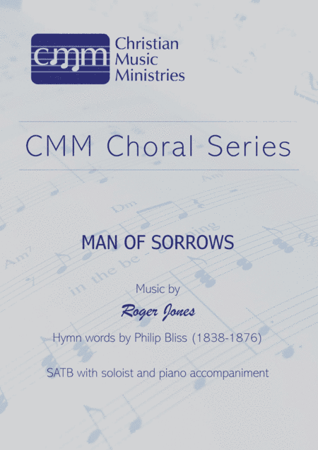 Man of Sorrows
