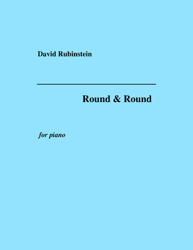 Round & Round