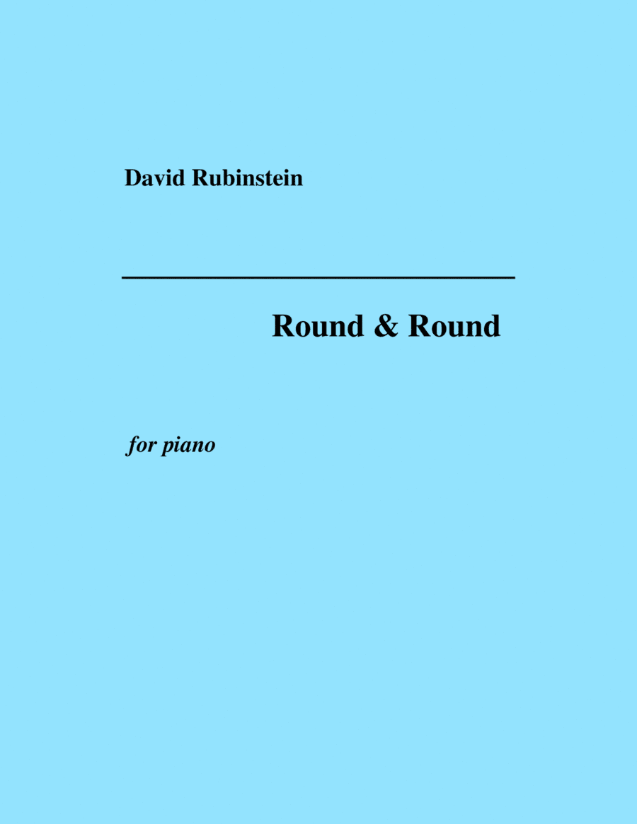 Round & Round