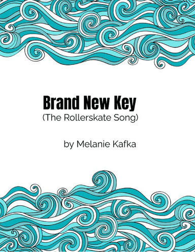Brand New Key (arr. M. Sloan Hill (ASCAP))