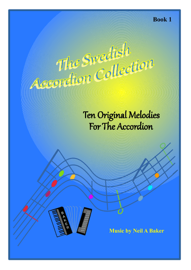 The Swedish Accordion Collection Book 1