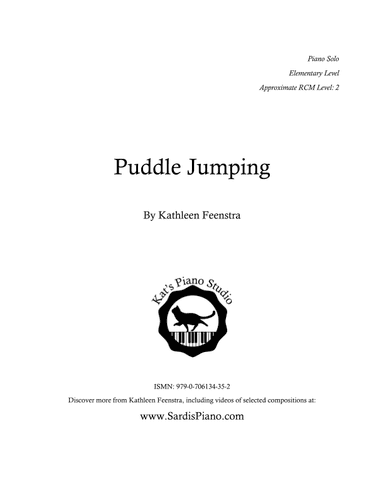 Puddle Jumping