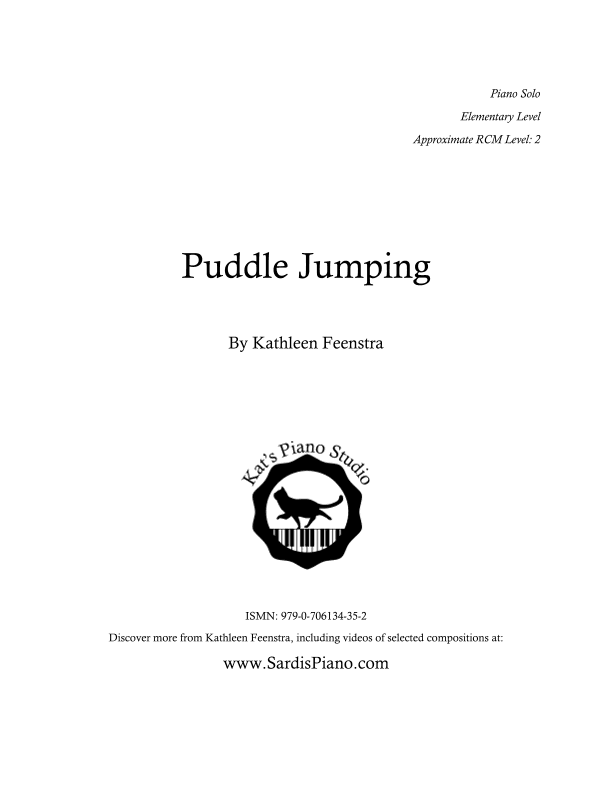 Puddle Jumping