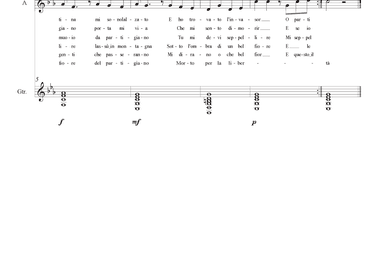 Bella Ciao (arr. Art.o Artaud)