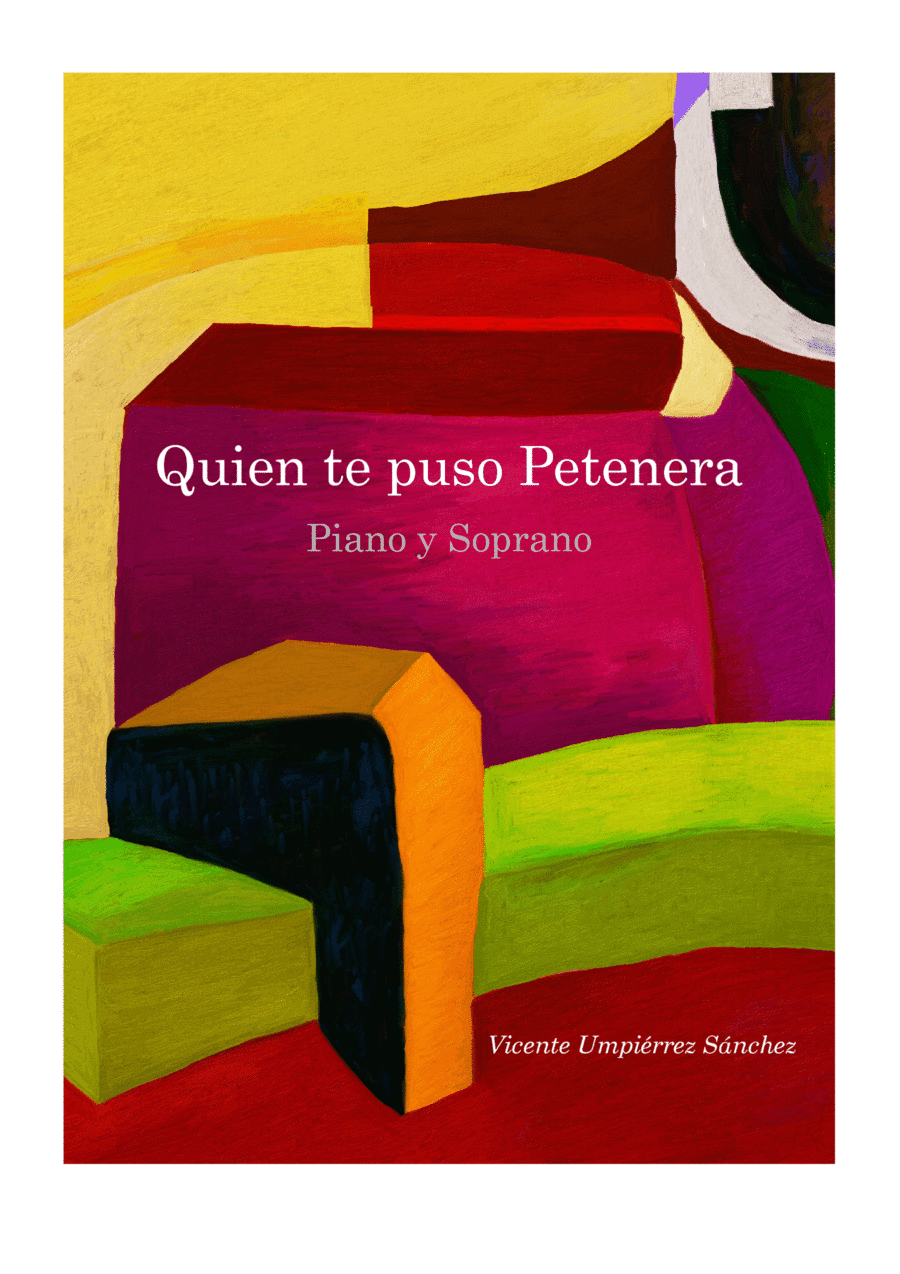 Quien te puso Petenera