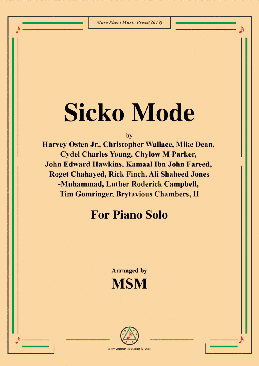 A Man (arr. Open Cloud)