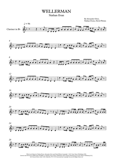 Wellerman (arr. Rebeca Goncalves)