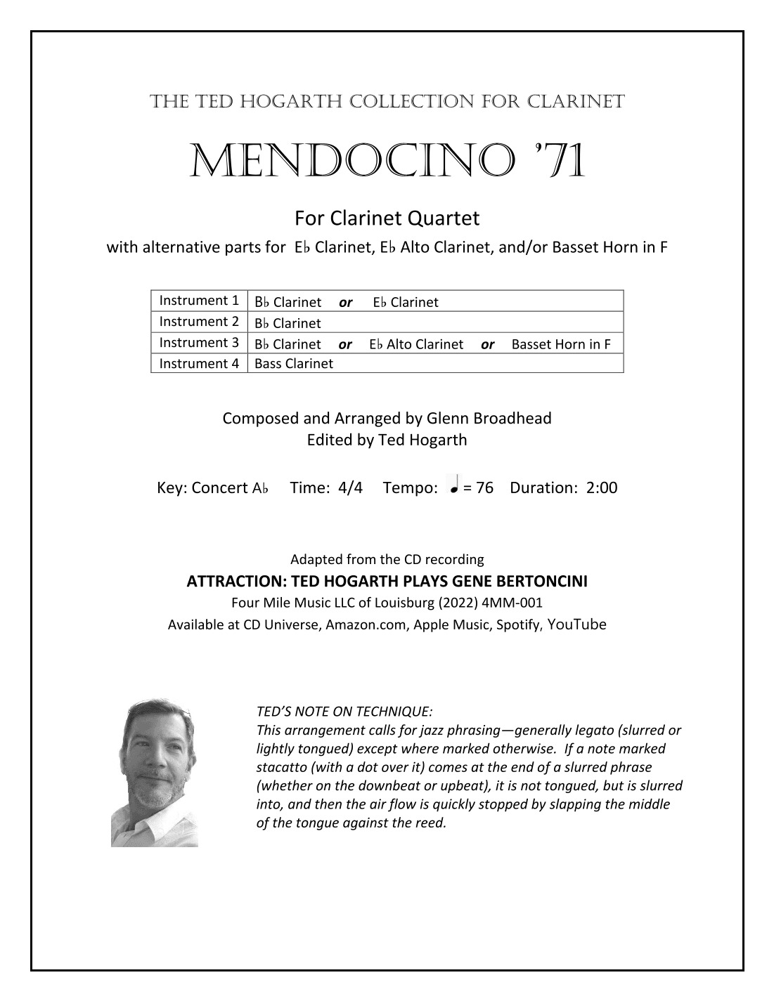 Mendocino '71