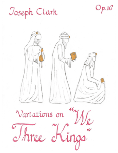 Variations on "We Three Kings" (arr. Joe Clark)