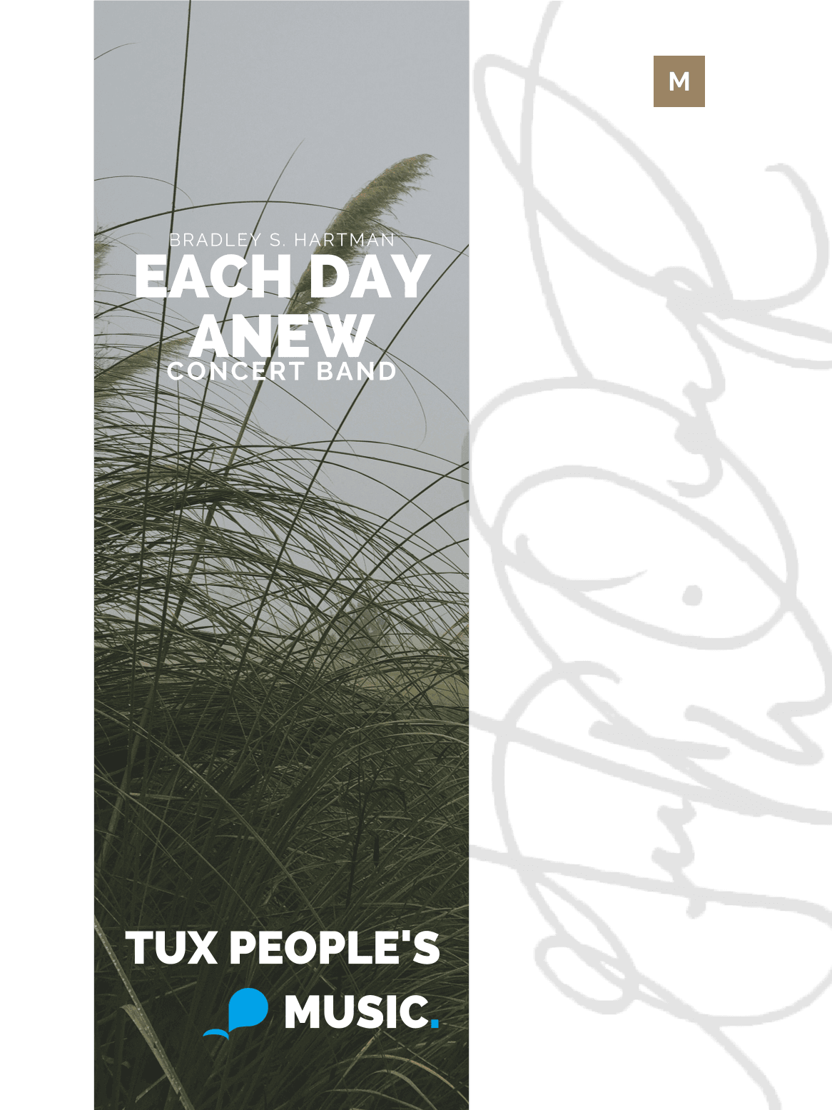 Each Day Anew