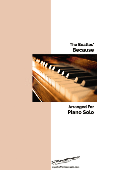 Because (arr. Nigel Jefferies)
