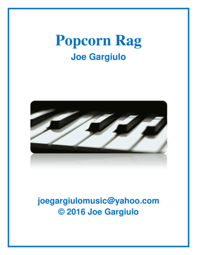 Popcorn Rag