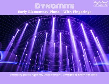 Dynamite (arr. Emily Ann Imes)