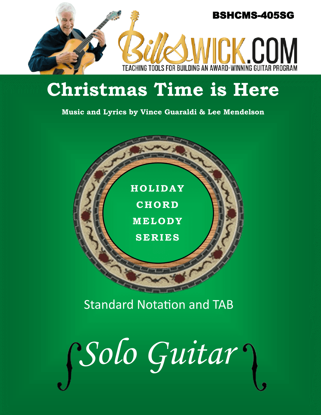 Christmas Time Is Here (arr. Bill Swick)