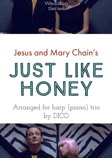 Just Like Honey (arr. Dico)