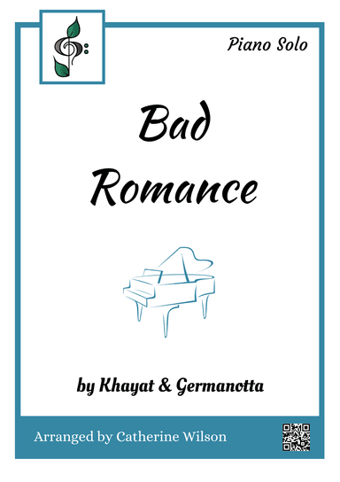 Bad Romance (arr. Catherine Wilson)