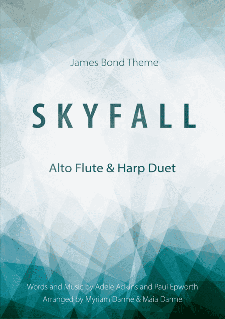 Skyfall (arr. Myriam Darme, Maia Darme)