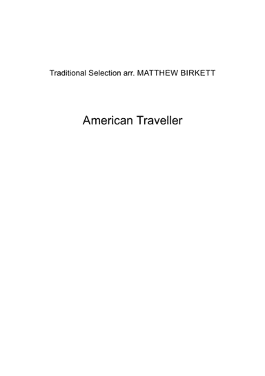 American Traveller (arr. MEB Music)
