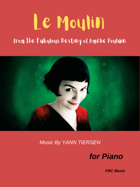 Le Moulin (arr. Flavio Regis Cunha)
