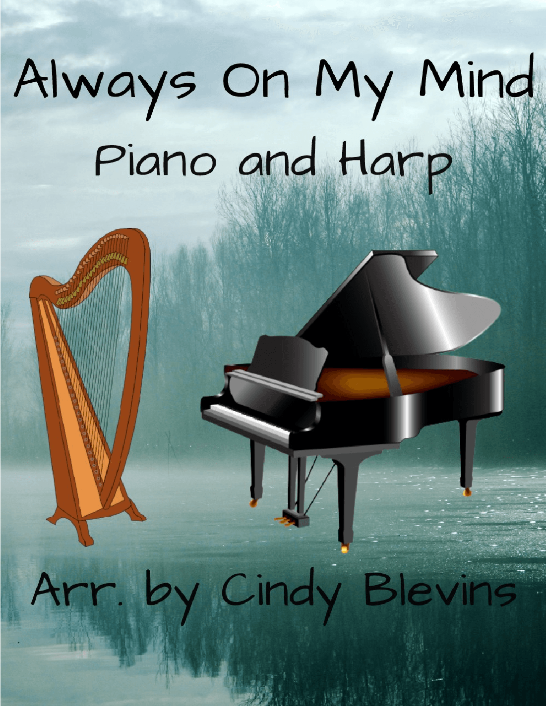 Always On My Mind (arr. Cindy Blevins)