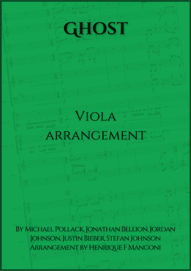 Ghost (arr. Henrique F Mangoni)