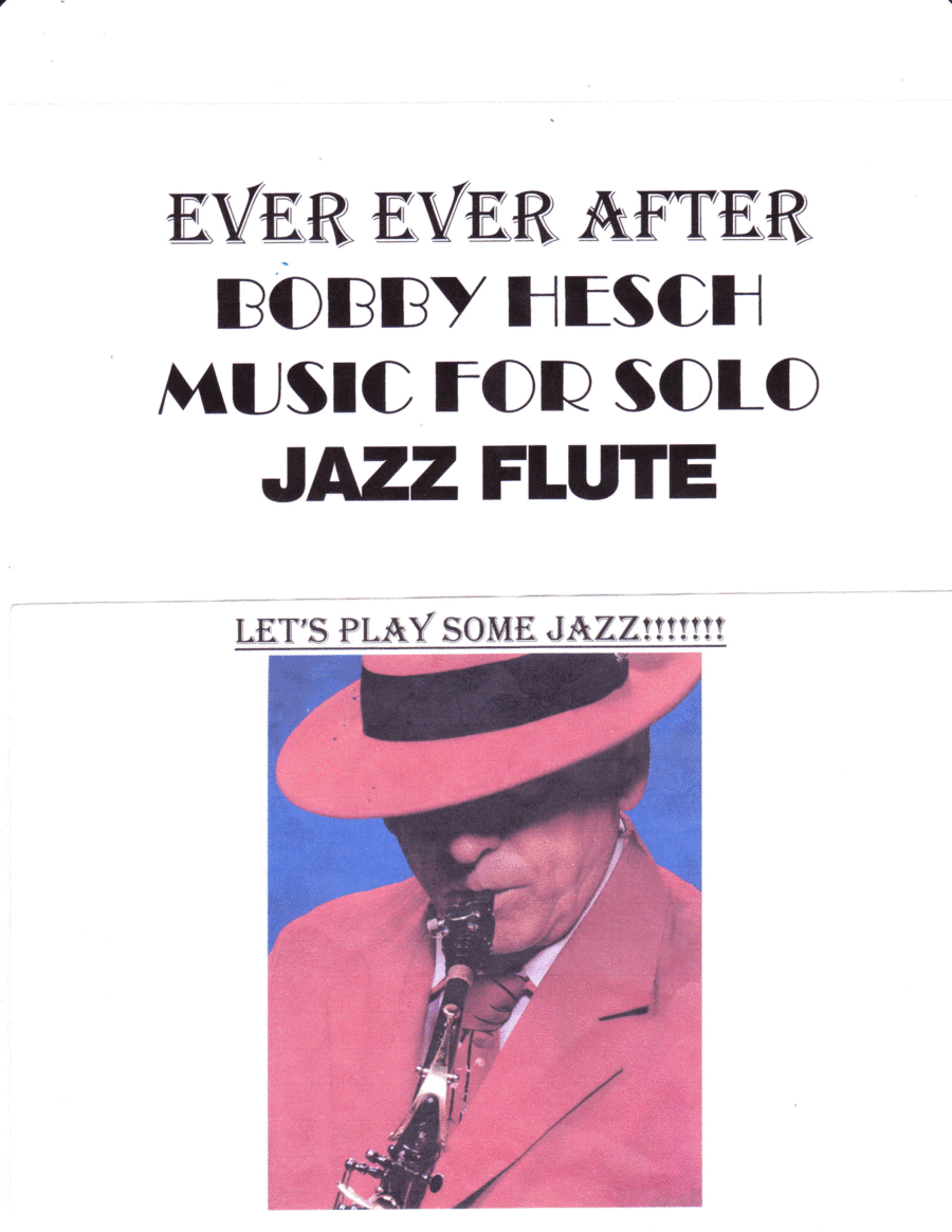 Ever Ever After (arr. Bobby Hesch)