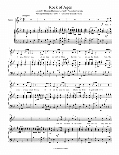 Hymn Collection for the Church Pianist (arr. Brian Lockard)