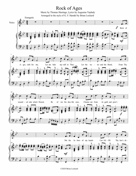 Hymn Collection for the Church Pianist (arr. Brian Lockard)